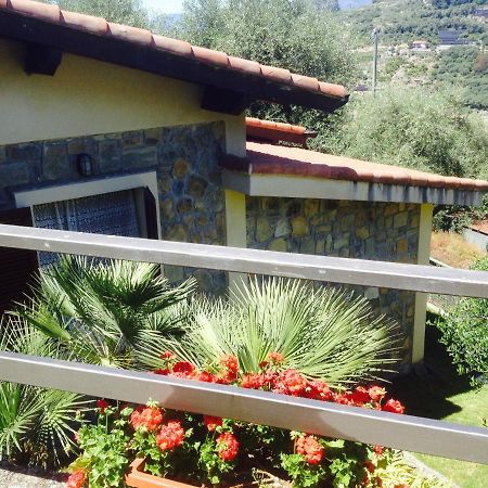 Casa Vacanze Uliveto Bordighera Exterior photo