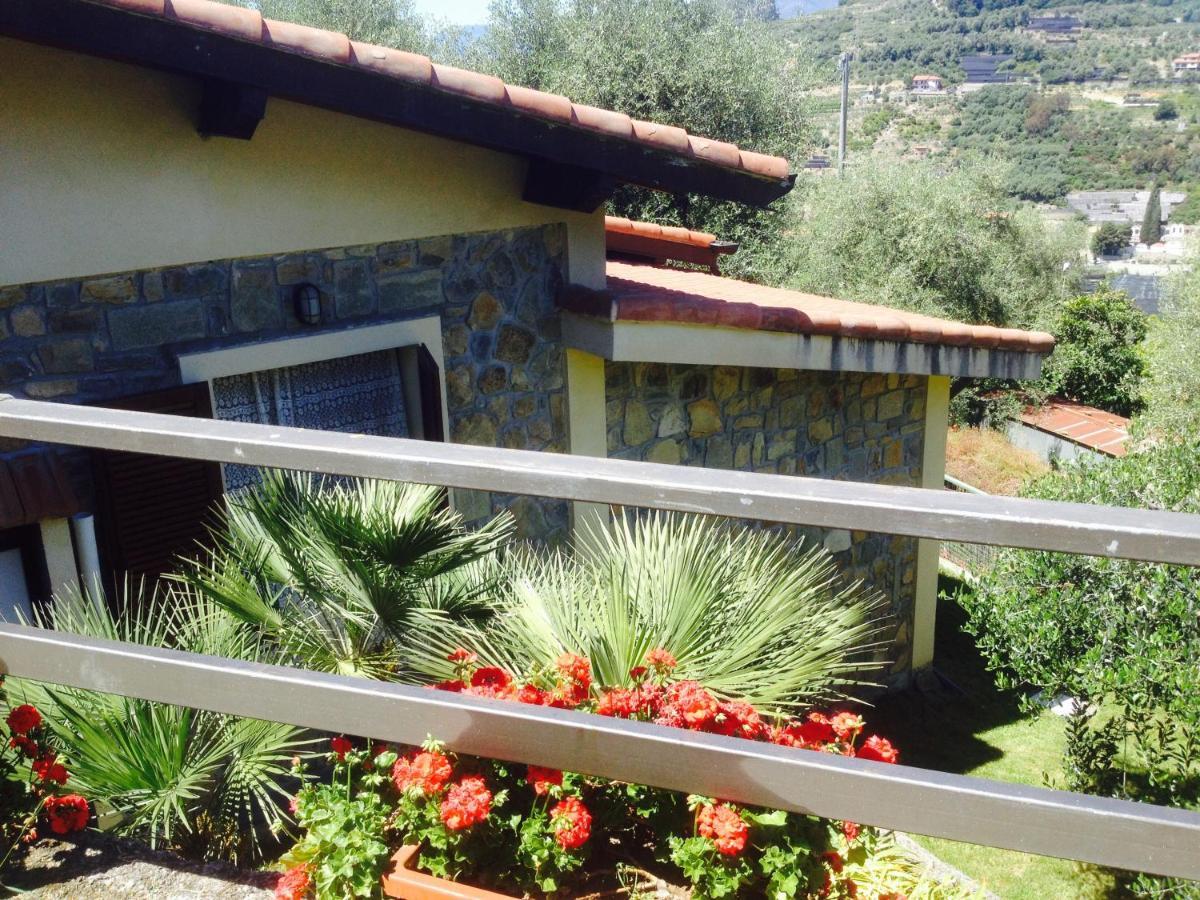 Casa Vacanze Uliveto Bordighera Exterior photo